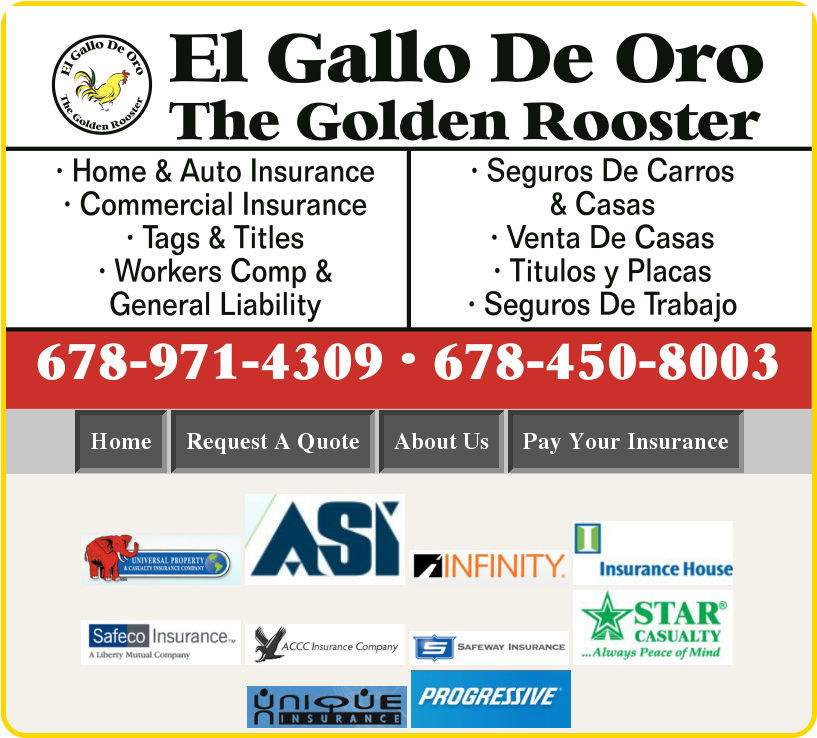 The Golden Rooster Competitors, Revenue And Employees - Asi Insurance (1024x768), Png Download