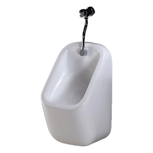 Rak Ceramics Series 600 Concealed Trap Urinal - Urinal (800x500), Png Download