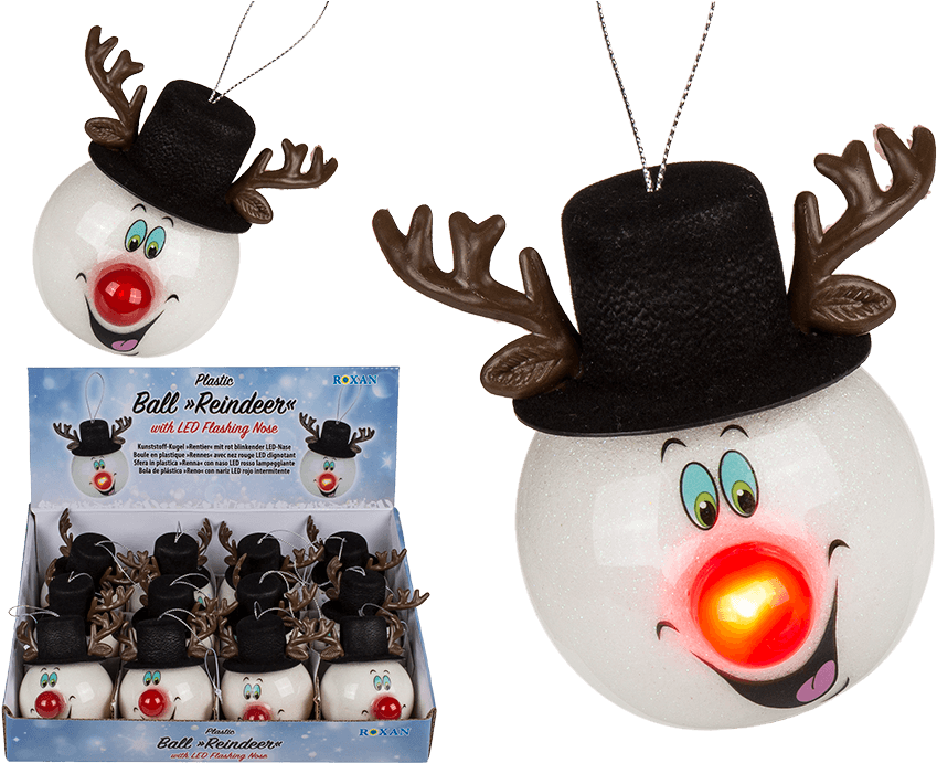 Reindeer (945x709), Png Download
