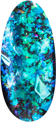 Electric Effect No - Electric Effect Neonail (320x600), Png Download