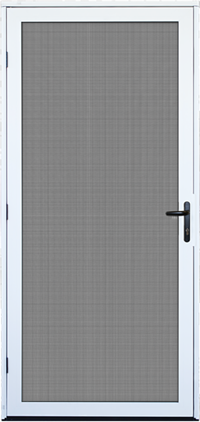 Where - Aluminum Security Screen Door (900x900), Png Download