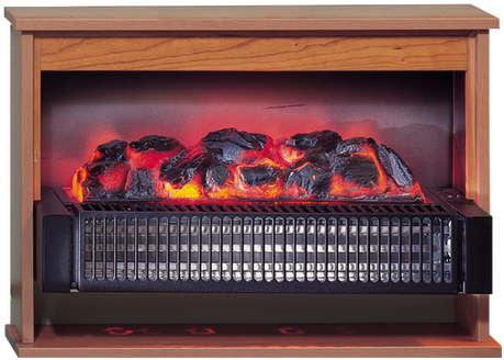 3 Bar Electric Fires (498x355), Png Download