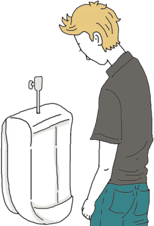 Urinal - Dream (450x450), Png Download