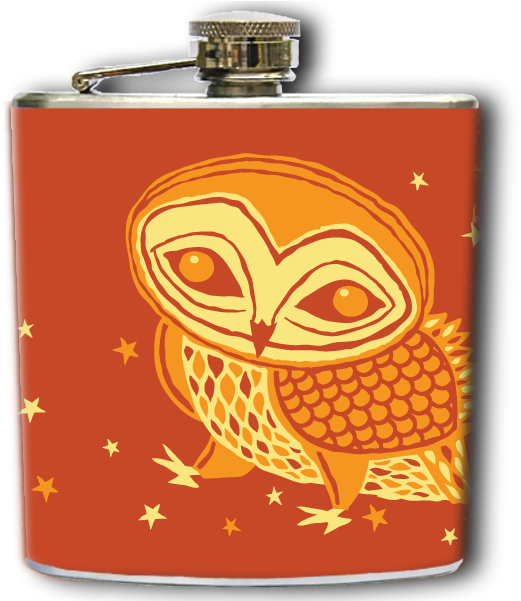 Owl (600x600), Png Download