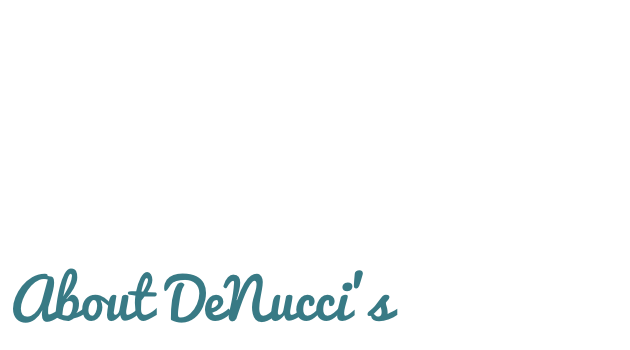 Denucci's Soft Serve Is Proudly Family Owned And Operated - Denucci's Soft Serve (630x350), Png Download