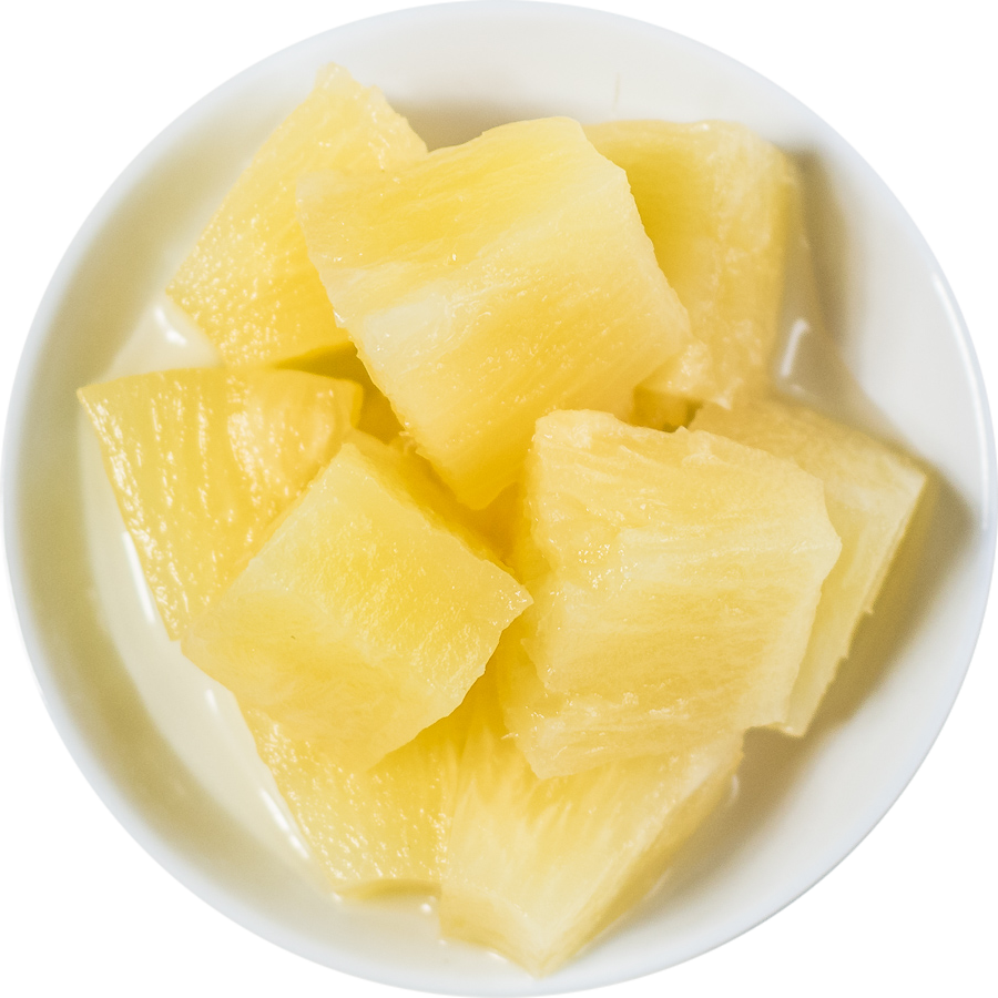 Pineapple - Portable Network Graphics (900x900), Png Download