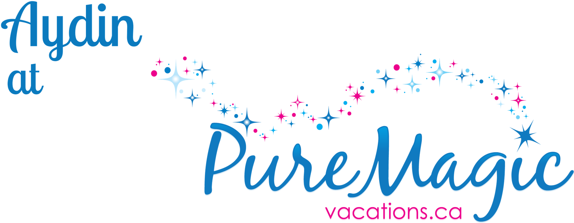 Aydin At Pure Magic Vacations - Pregnancy Resource Center (1881x729), Png Download