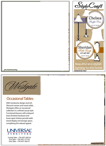 Universal Furniture (379x513), Png Download