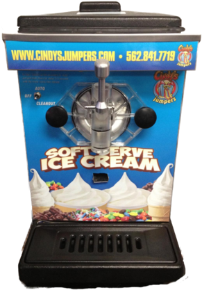 Soft Serve (360x480), Png Download