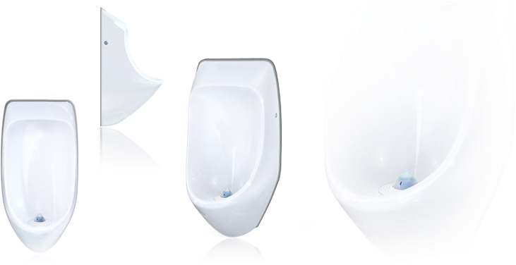 Eco Komposition - Urinal (950x378), Png Download