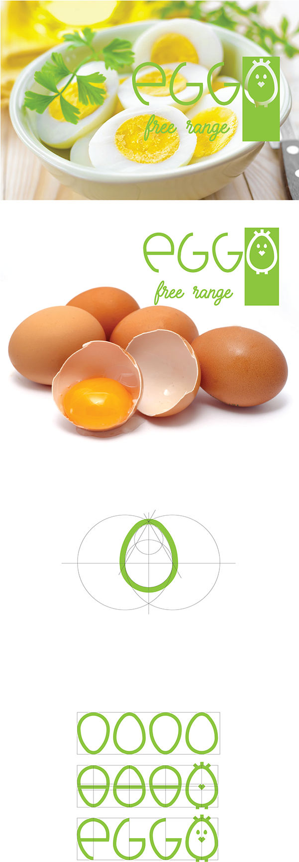 Free Range Eggs - Soy Egg (600x1819), Png Download