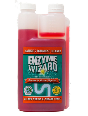 Drain & Urinal Cleaners - Enzyme Carpet & Upholstery 1l Twin (400x400), Png Download