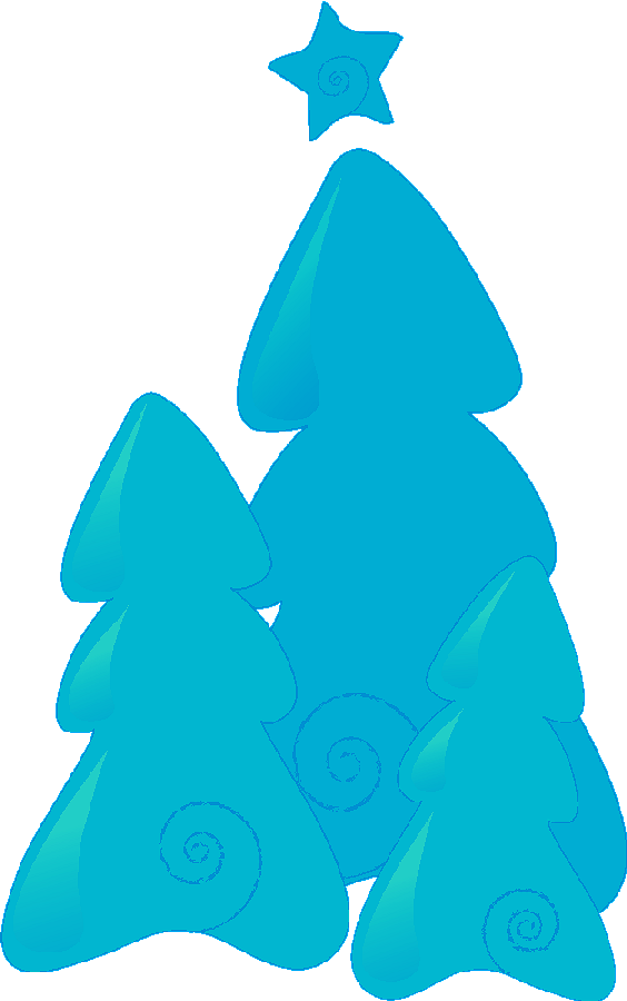 Árbol De Navidad - Christmas Day (564x900), Png Download