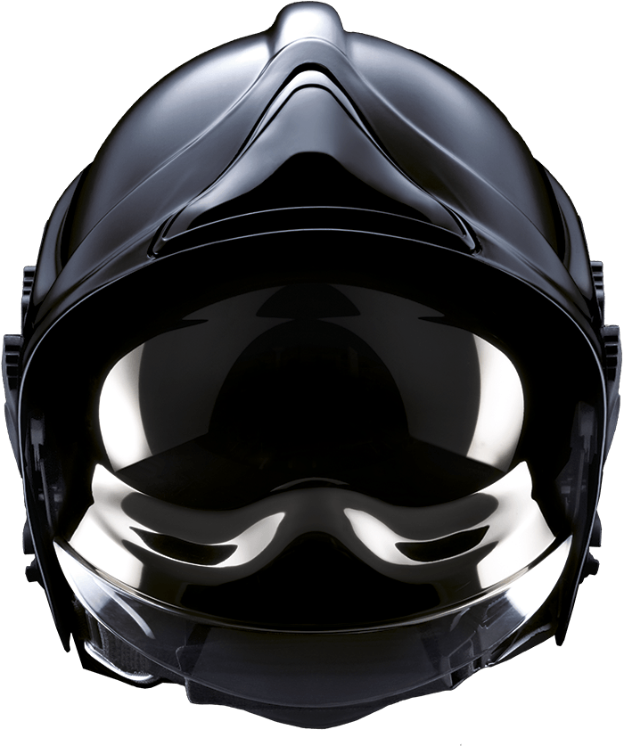 Outdoor Fire-fighting - Firefighter (700x837), Png Download