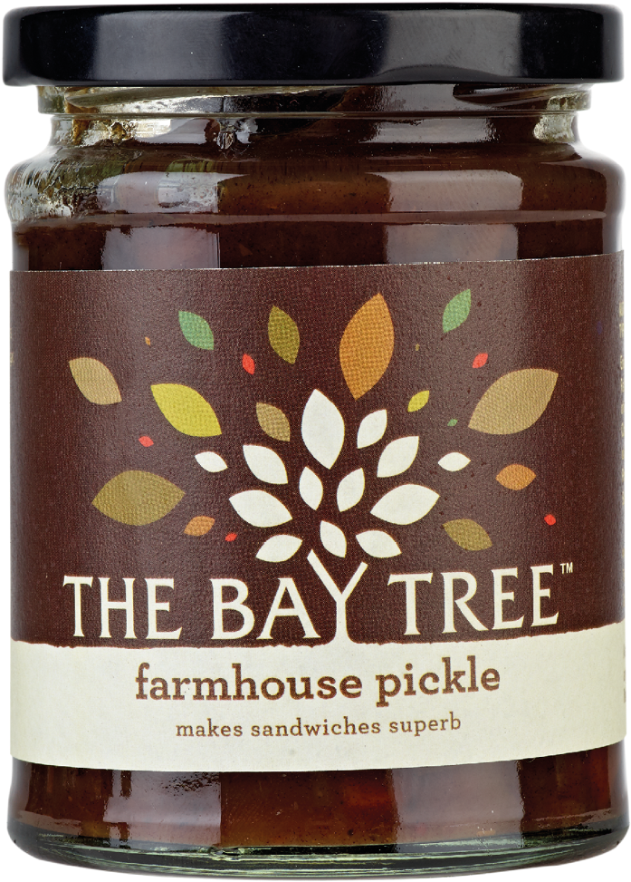 Bay Tree Chutney (768x1024), Png Download