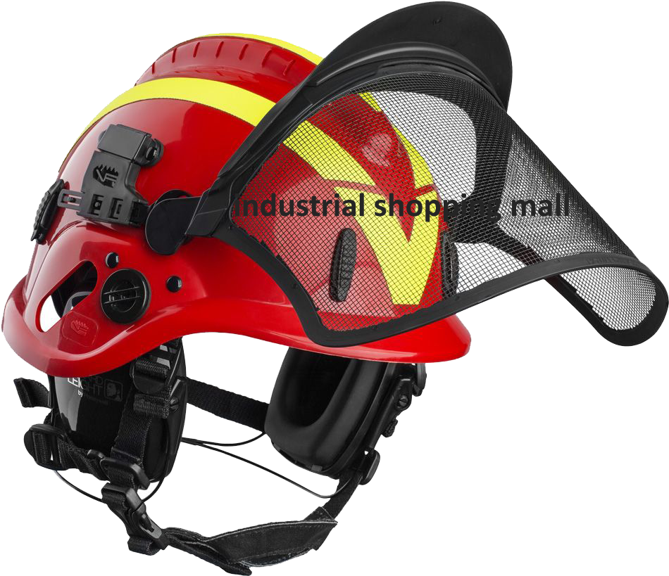 Casco De Seguridad Bombero (1024x985), Png Download