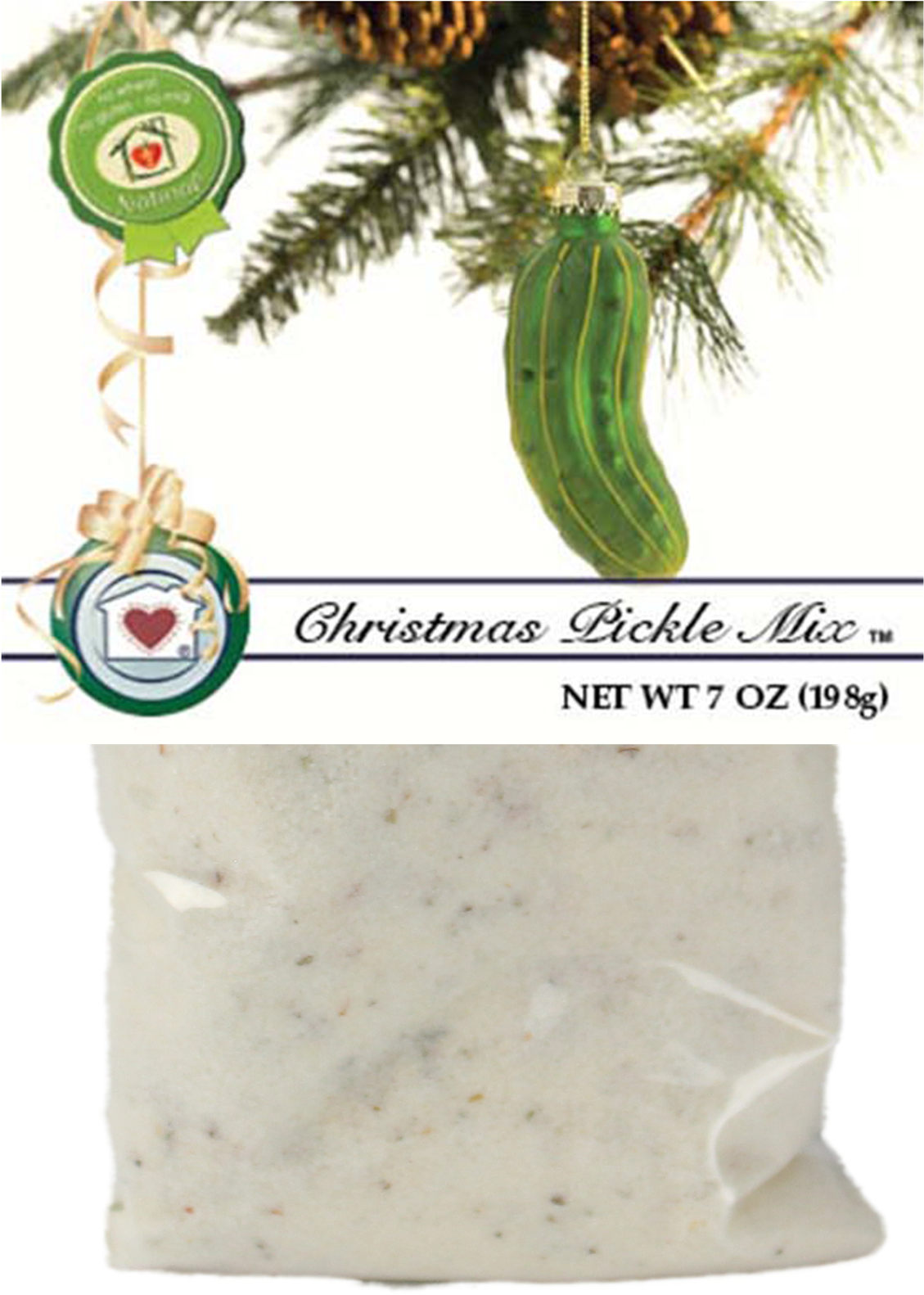 Christmas Pickle (1663x2048), Png Download