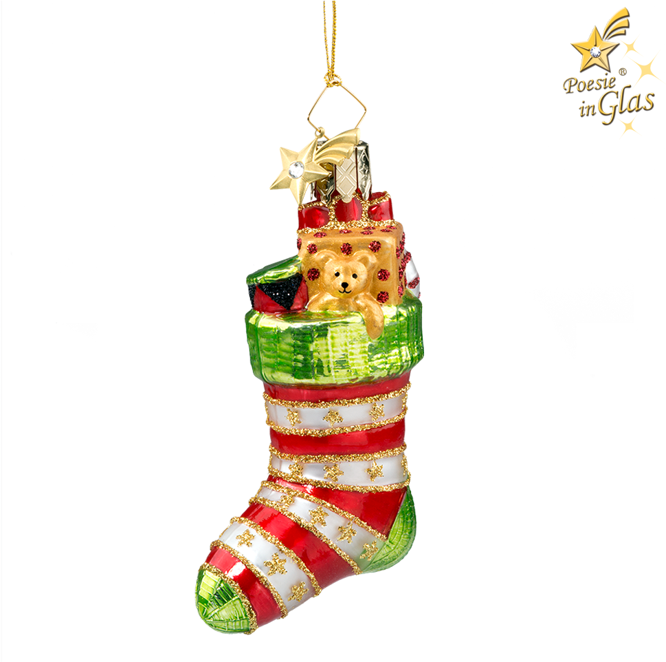 Christmas Socks - Rothenburg Ob Der Tauber (1000x1000), Png Download