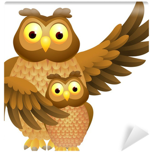 Owl (400x400), Png Download