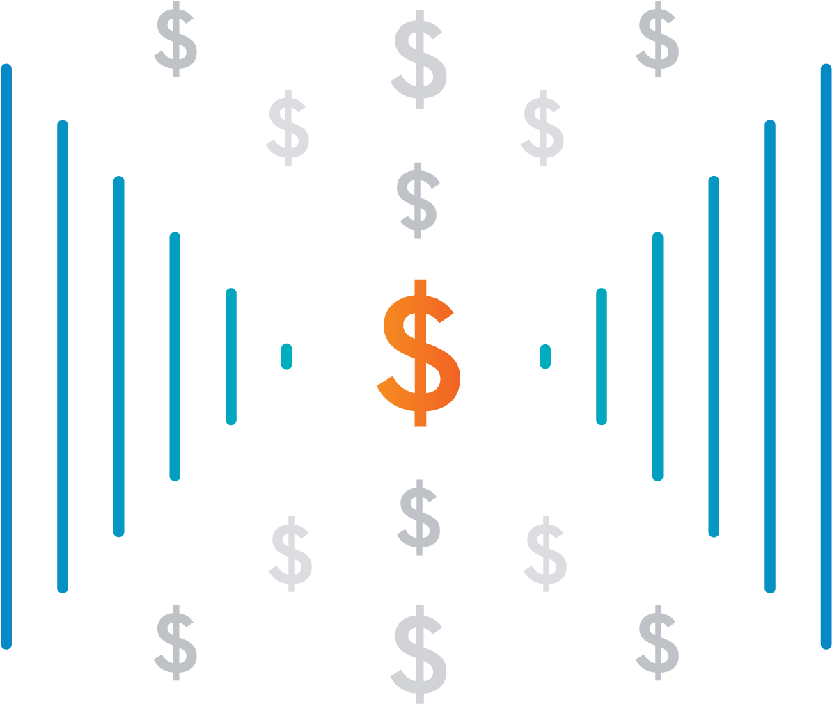 Make The Most From Every Impression - Graphic Design (1200x1075), Png Download