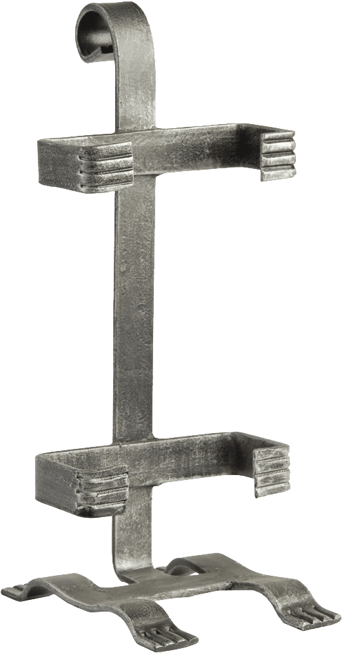 Wrought Iron Match Box Holder - Wrought Iron (1000x1000), Png Download