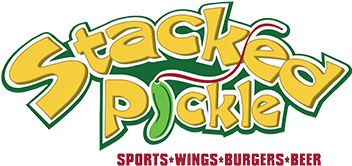 Stacked Pickle - Carmel - Stacked Pickle (758x180), Png Download