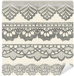 Lace (400x400), Png Download