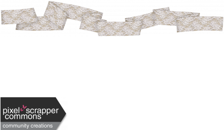 Sweet Vintage Lace Ribbon - Digital Scrapbooking (456x456), Png Download