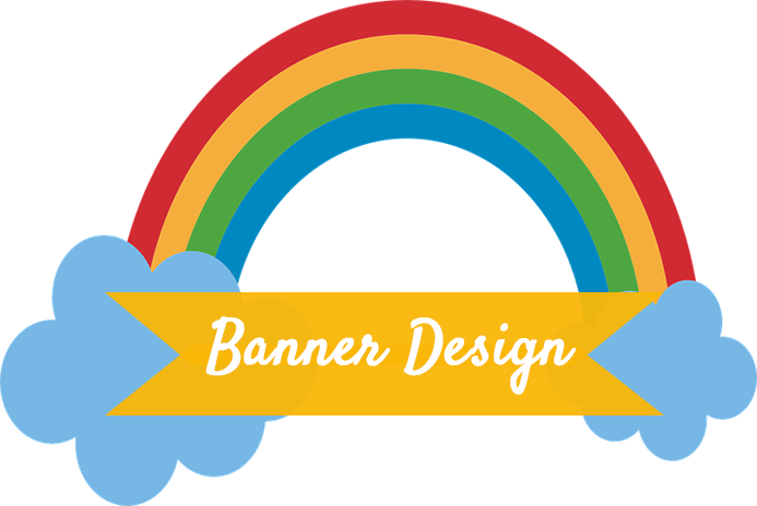 Banner Design2 Arco Iris Doutora Brinquedos Png Full Size Png Download Seekpng