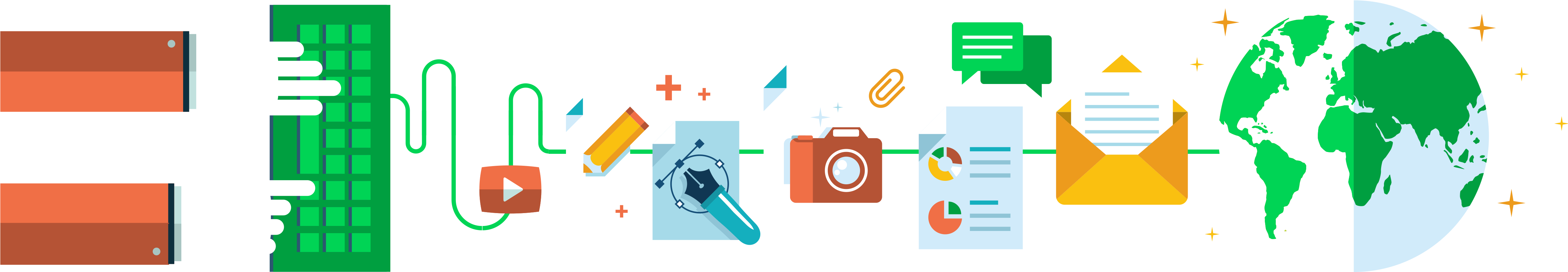 Ir Header - Marketing (5000x1092), Png Download