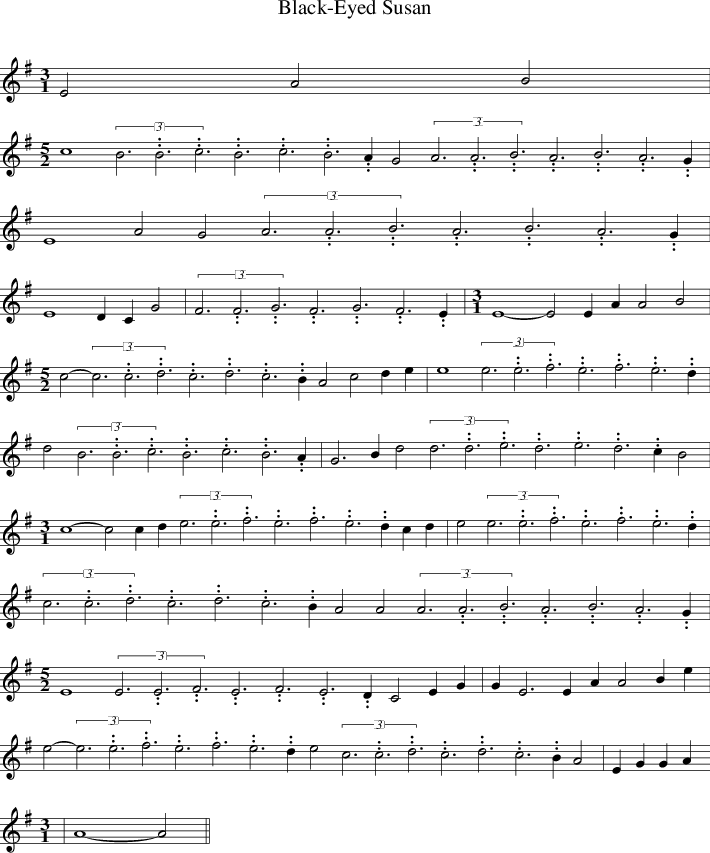 Black-eyed Susan - What I Miss (710x853), Png Download