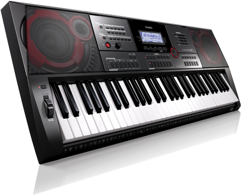 Features - - Akai Advance 61 Midi Keyboard (500x500), Png Download