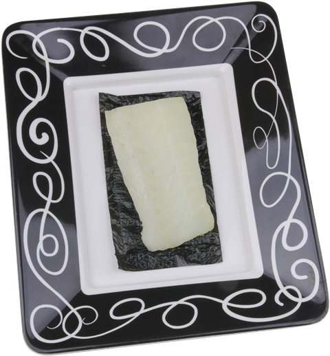 Pacific Cod Portions Previously Frozen - Candle (556x600), Png Download