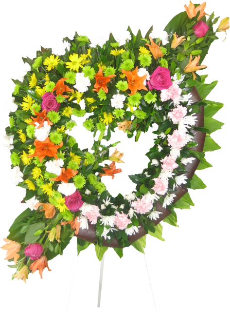 Bouquet (473x640), Png Download