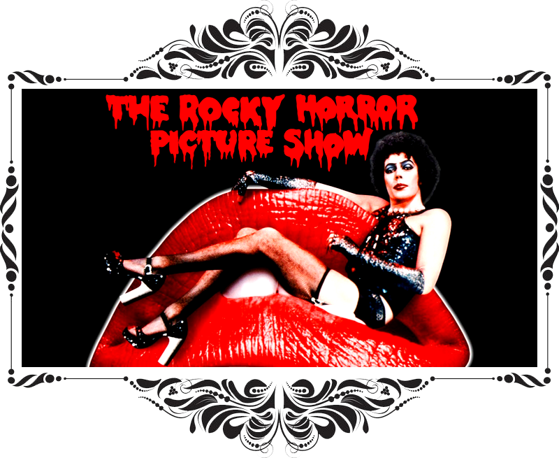 Not Only That The Program Will Provide The Film Cult - Rocky Horror Picture Show Desktop (800x655), Png Download