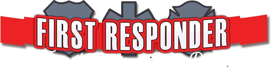 First Responder Event Banner Flat Layers 0003 Title - Graphic Design (899x253), Png Download
