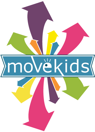 Movekids Logo - Middle School (394x540), Png Download