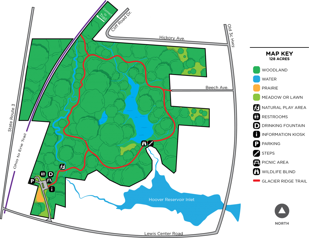 Cmrp Map Website - Char Mar Ridge Park (1024x787), Png Download