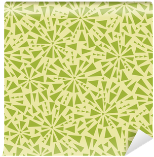 Vector Abstract Triangles Texture Seamless Pattern - Bare Escentuals Bareminerals Original Foundation Spf (400x400), Png Download