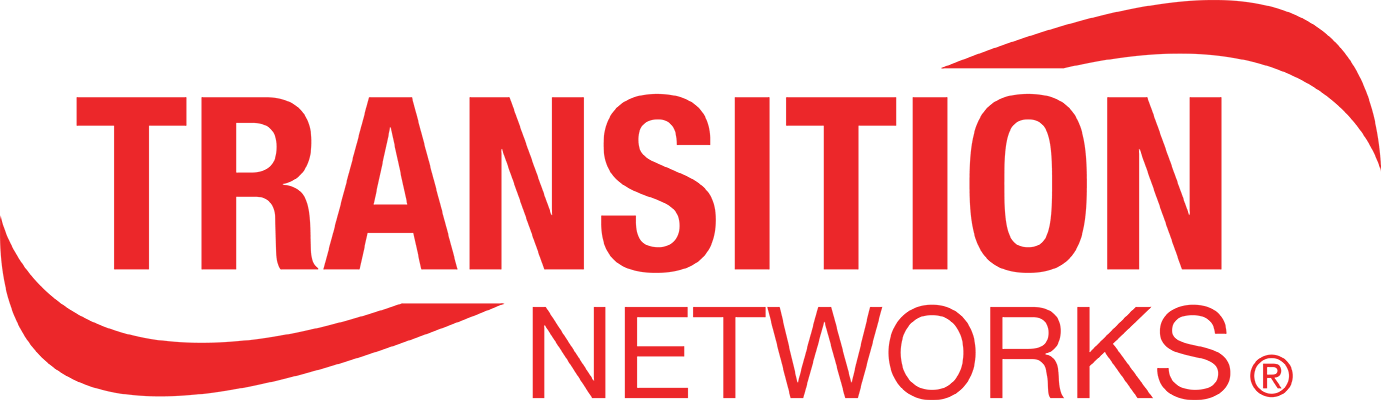 Transition Networks, Inc - Transition Networks Logo (1381x400), Png Download