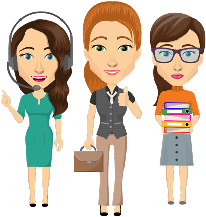 The Ladies Edition - Ladies Edition (440x464), Png Download