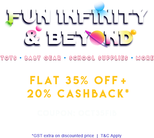 Firstcry Fun Infinity Sale & Contest - Sales Contest (521x467), Png Download