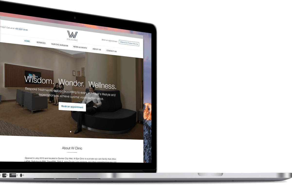 Img Expertise Banner - Web Design (1200x762), Png Download