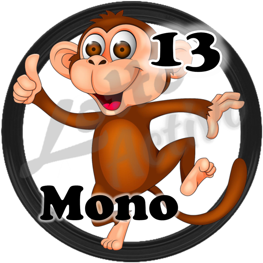 14 Nov - Monkey Junction, Nc Square Car Magnet 3" X 3" (1200x1012), Png Download