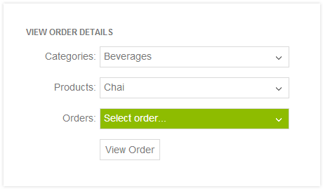 Cascading Dropdownlist For Asp - Asp Dropdownlist Css (470x300), Png Download