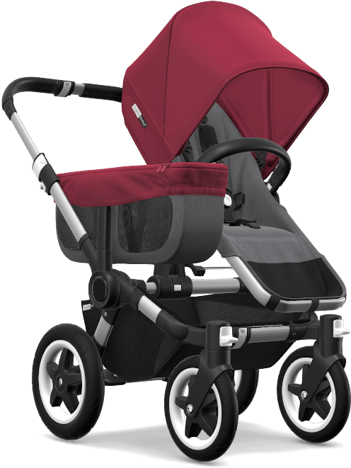 Select One Of Our Most Popular Configurations Or Create - Bugaboo Donkey 2 (1000x835), Png Download