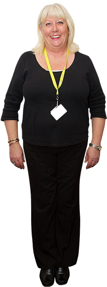 Office Worker Woman Photosymbols - Woman (600x600), Png Download