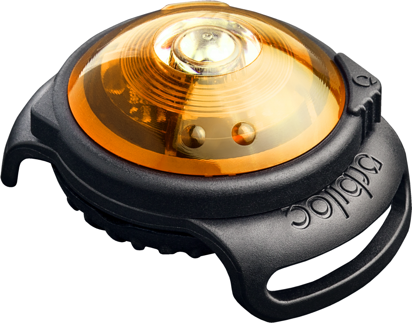 Orbiloc Safety Light - Orbiloc Dog Dual Safety Light - White 1-size (1500x1204), Png Download