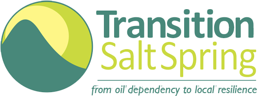 What We Do - Transition Salt Spring (547x230), Png Download