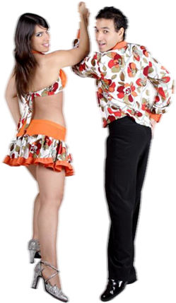 Friday - Vestuario De La Salsa (308x467), Png Download